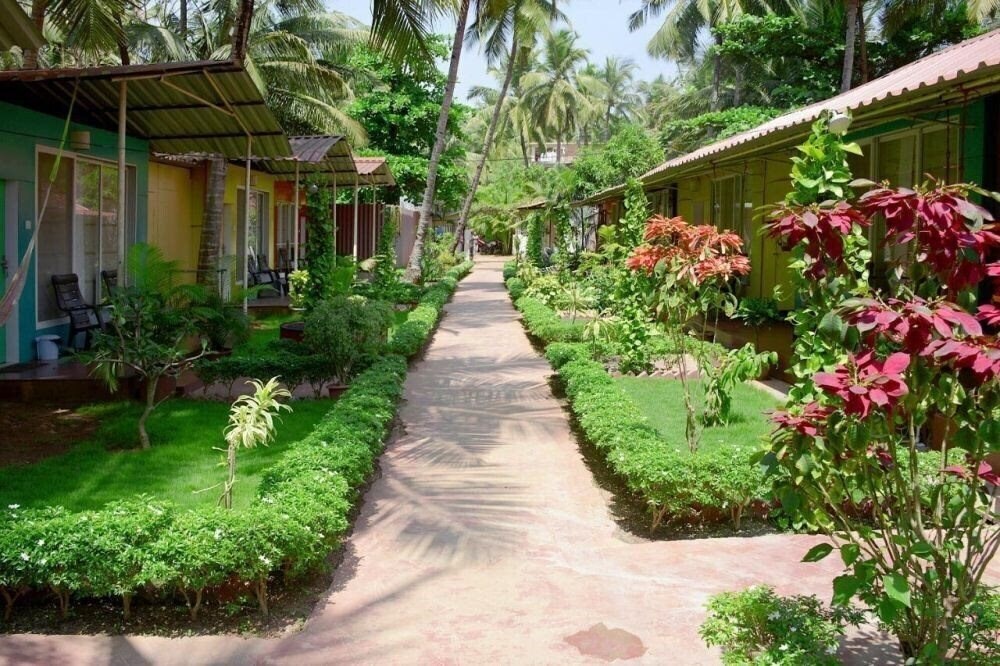 Апартаменты Palolem Beach Resort 3*